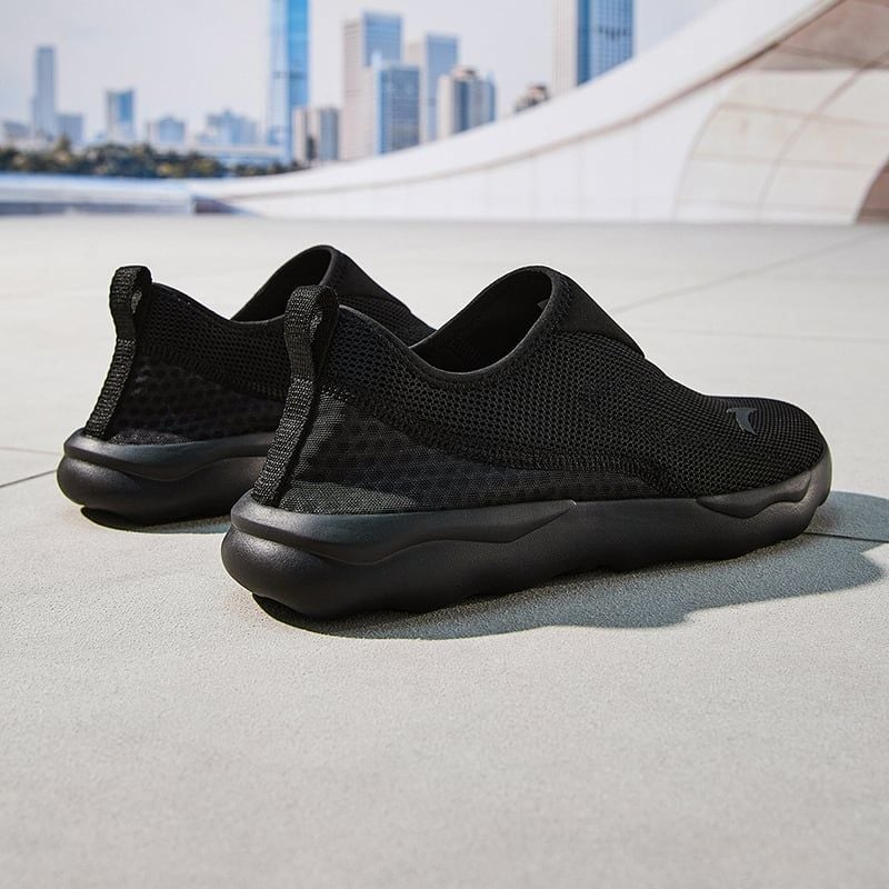 Giày tập thể thao nam Slip-on ANTA 9125B7703-4