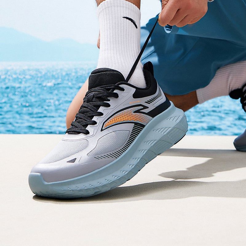 Giày Chạy Thể Thao Nam CLOUD JOURNEY ANTA 9125C5511-1