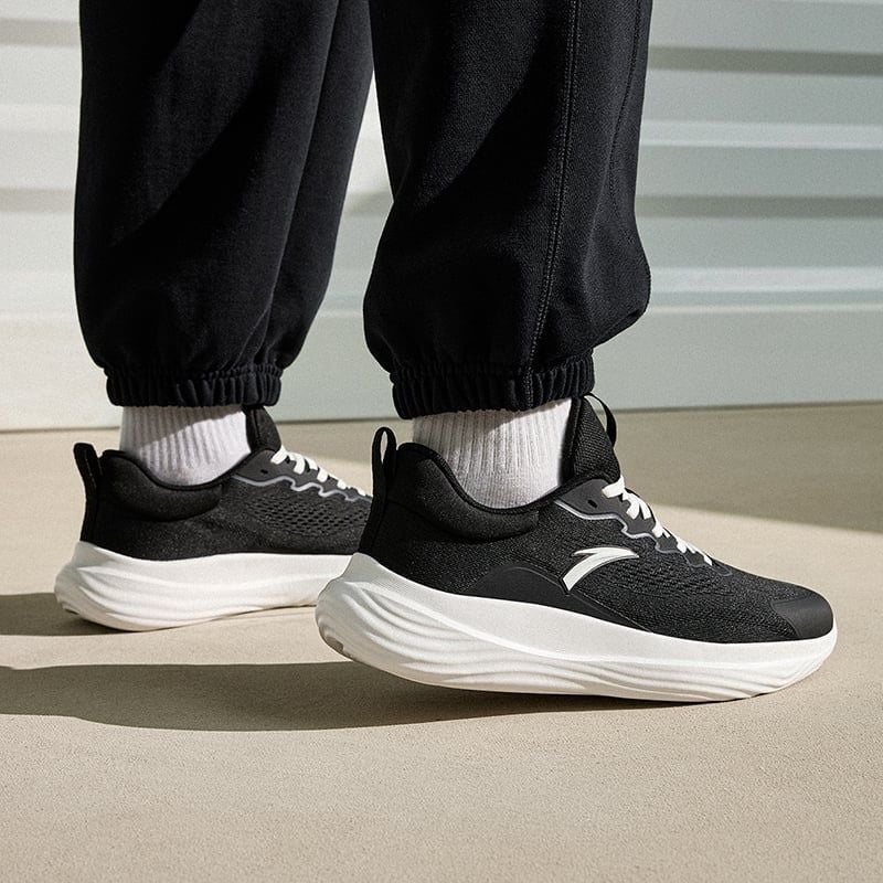 Giày Tập Thể Thao Nam Healthy Walking ANTA 9125C7713-2