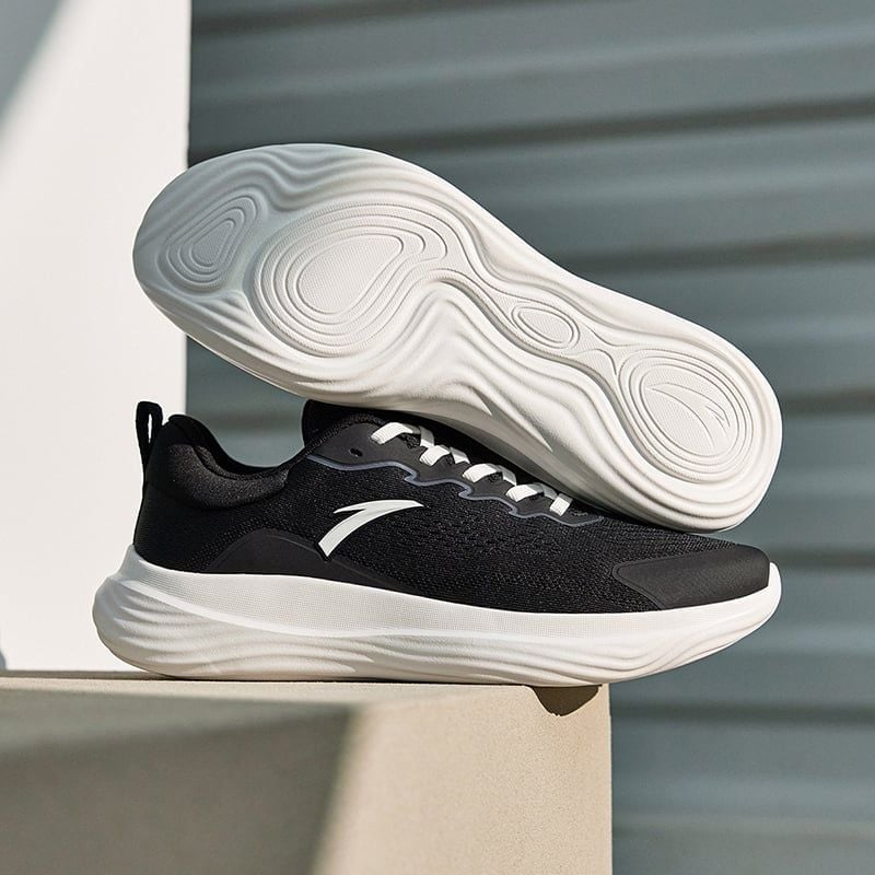 [Live] Giày Tập Thể Thao Nam Healthy Walking ANTA (G193) 9125C7713-2