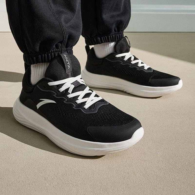 [Live] Giày Tập Thể Thao Nam Healthy Walking ANTA (G193) 9125C7713-2