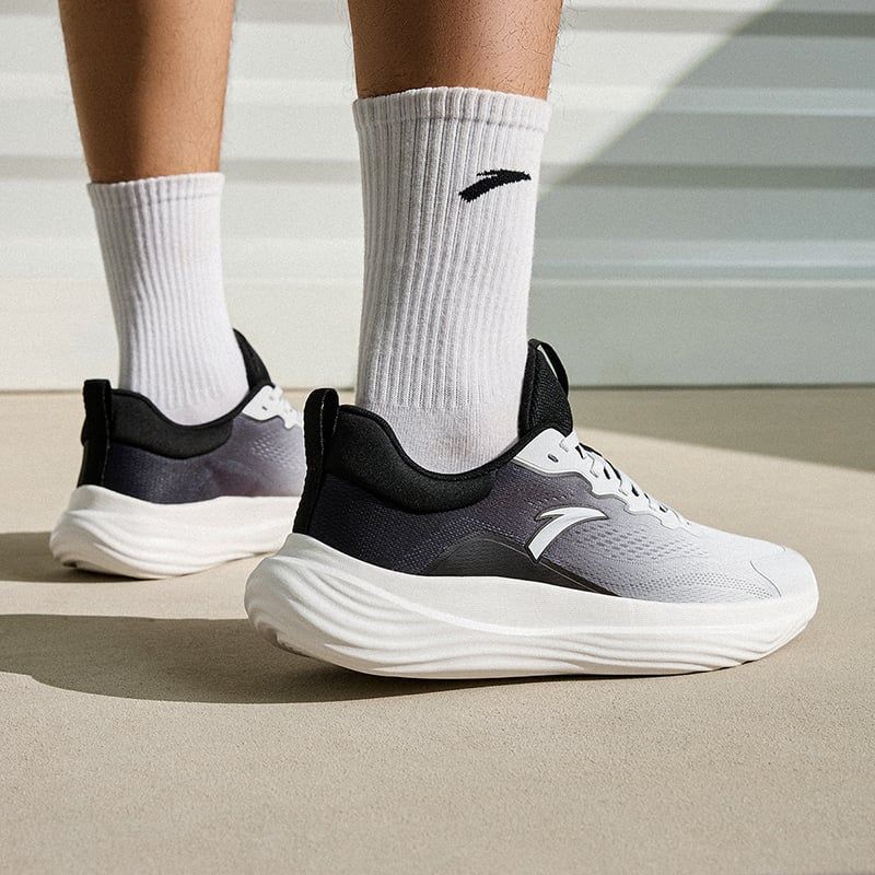 Giày Tập Thể Thao Nam Healthy Walking ANTA 9125C7713-3