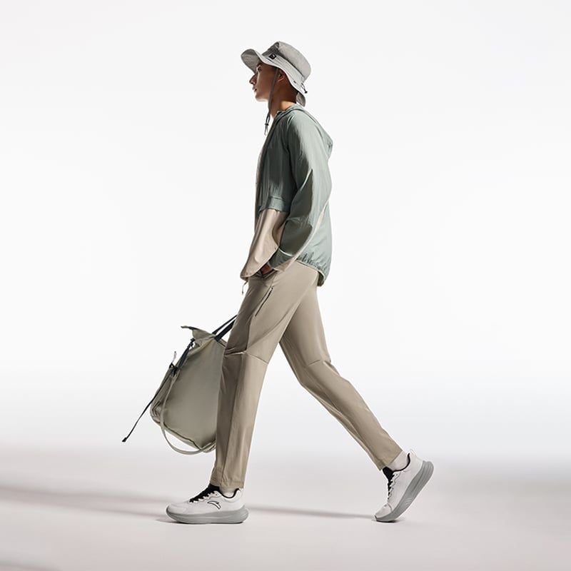 Giày Tập Thể Thao Nam Healthy Walking ANTA 9125C7713-5