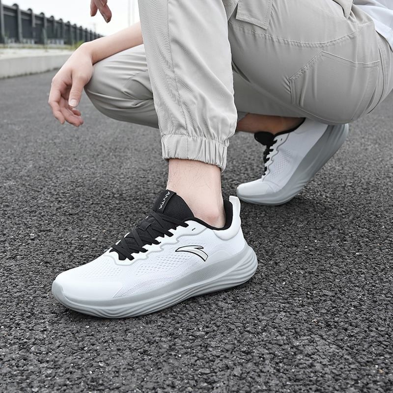 Giày Tập Thể Thao Nam Healthy Walking ANTA 9125C7713-5