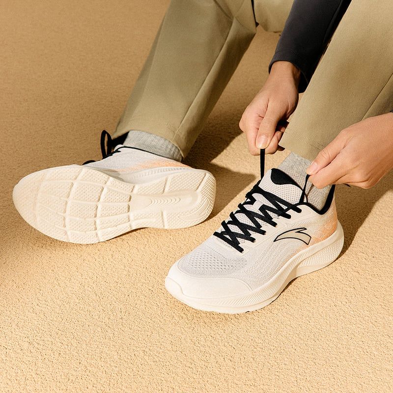Giày Chạy Thể Thao Nam Stroll 3 ANTA 9126A5503-3