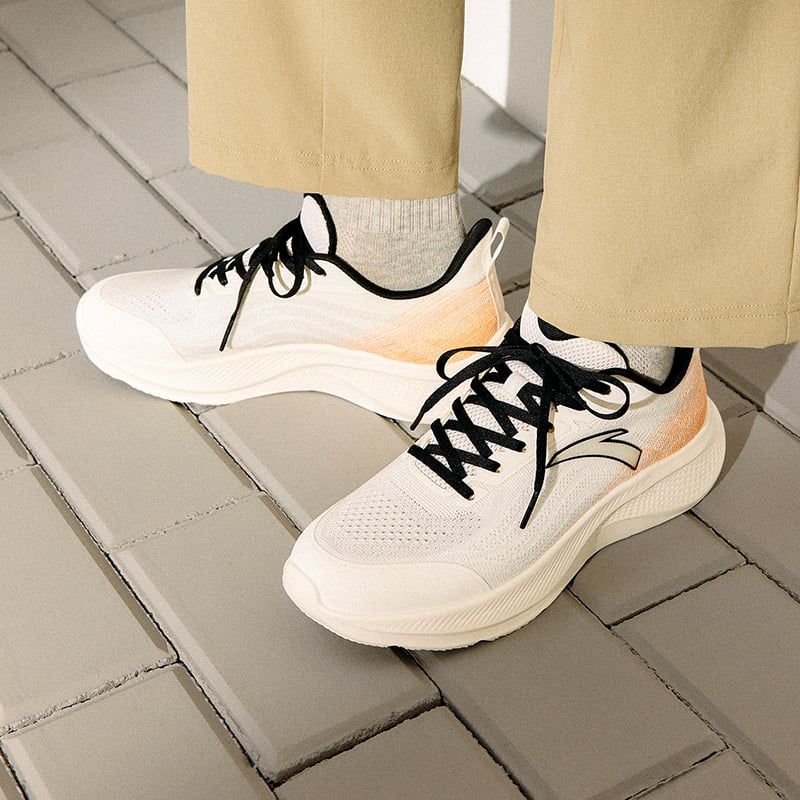 Giày Chạy Thể Thao Nam Stroll 3 ANTA 9126A5503-3