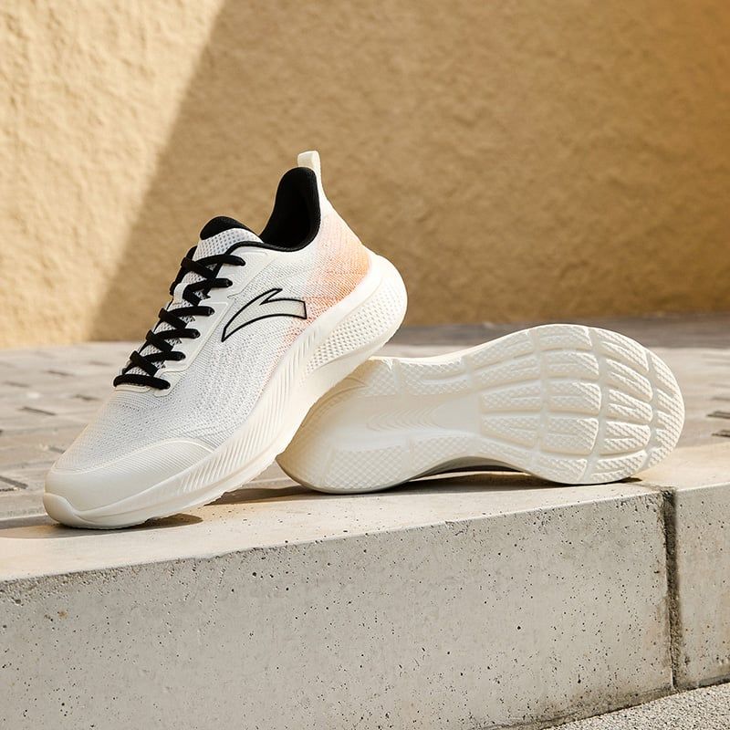 Giày Chạy Thể Thao Nam Stroll 3 ANTA 9126A5503-3