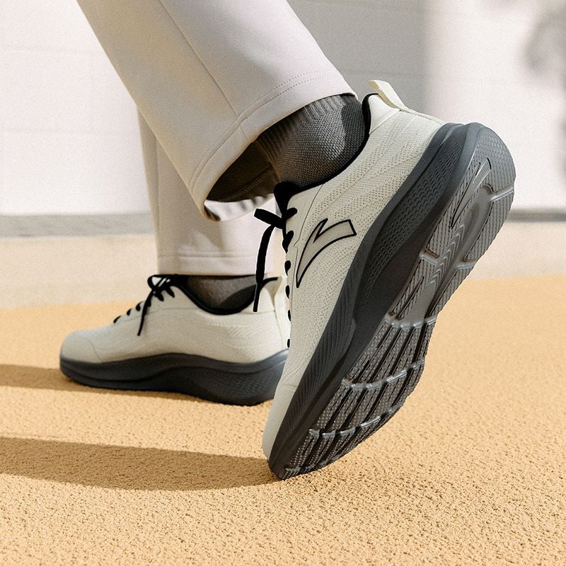 Giày Chạy Thể Thao Nam Stroll 3 ANTA 9126A5503-4