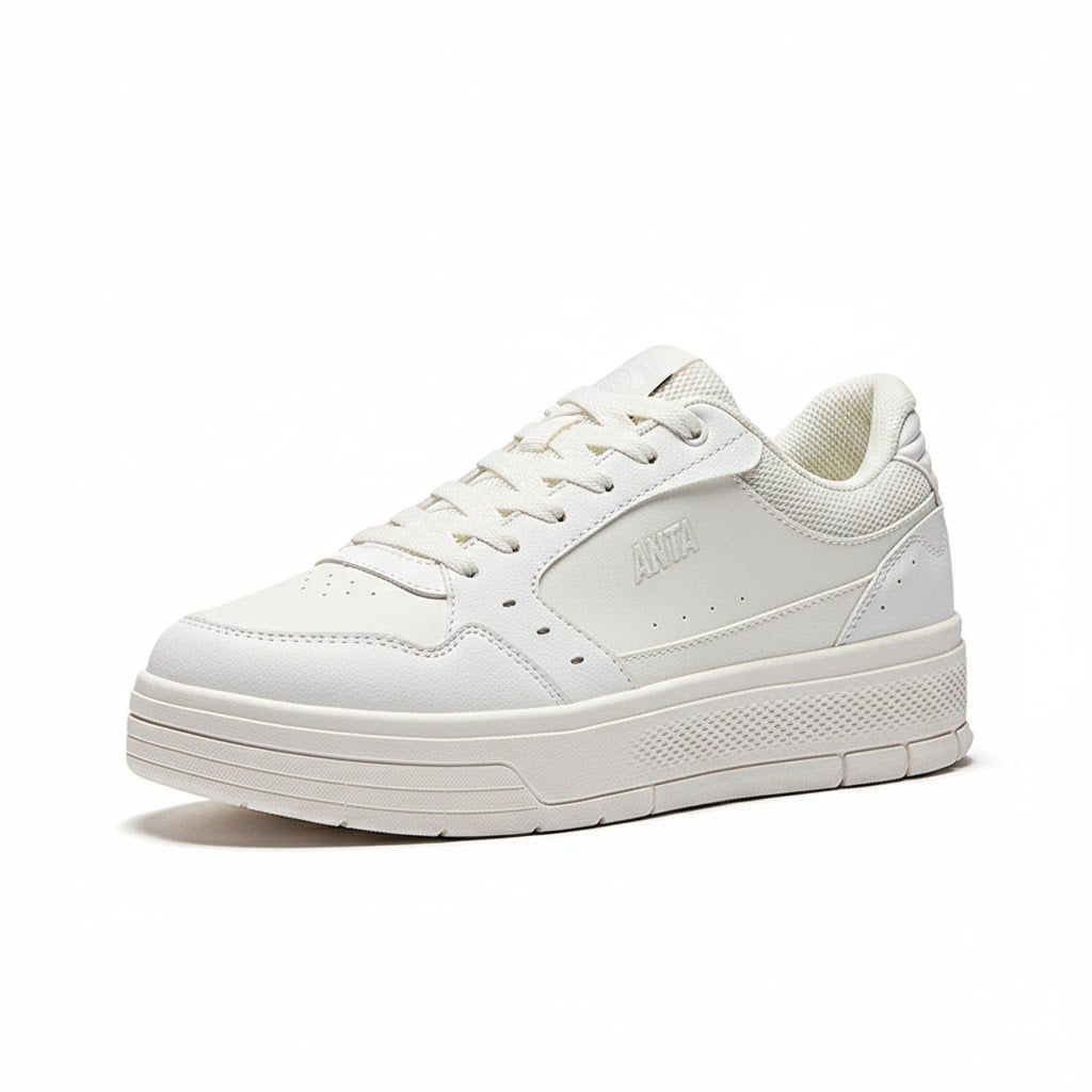 [Live] Giày Thời Trang Thể Thao Nam Light Breeze ANTA (G210) 9126A8003-1