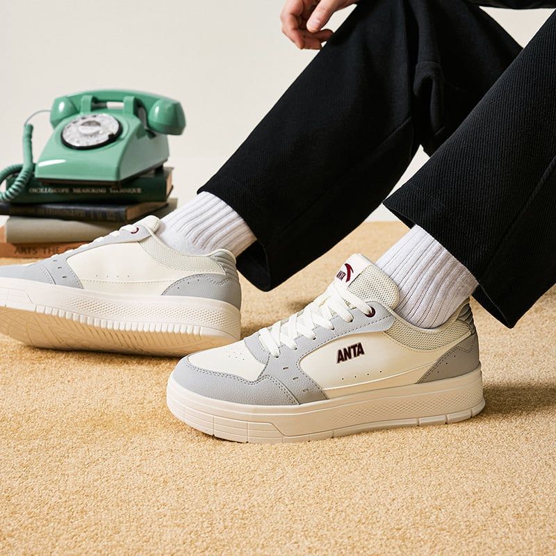 Giày Thời Trang Thể Thao Nam Light Breeze ANTA 9126A8003-2