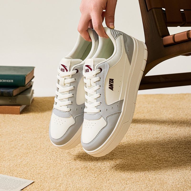 Giày Thời Trang Thể Thao Nam Light Breeze ANTA 9126A8003-2