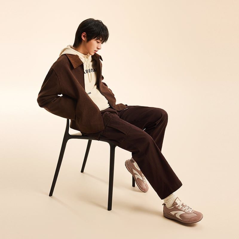 Giày Thời Trang Thể Thao Nam Duckbill ANTA 9126A8829-2