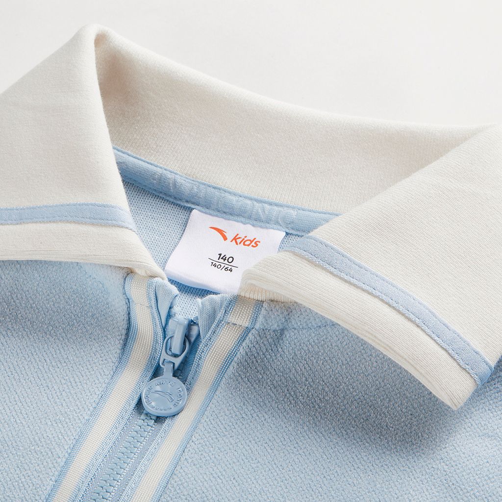 Áo Sweater Thời Trang Bé Gái Anta Kids 3626A8727-2