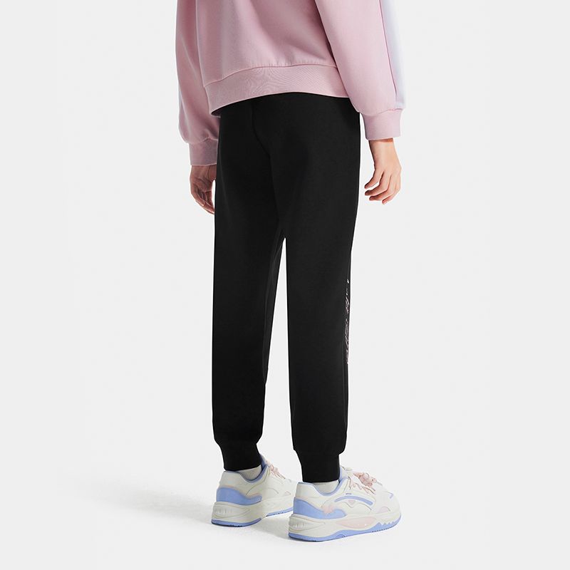 Quần Dài Thể Thao Bé Gái Anta Kids A62537705-2