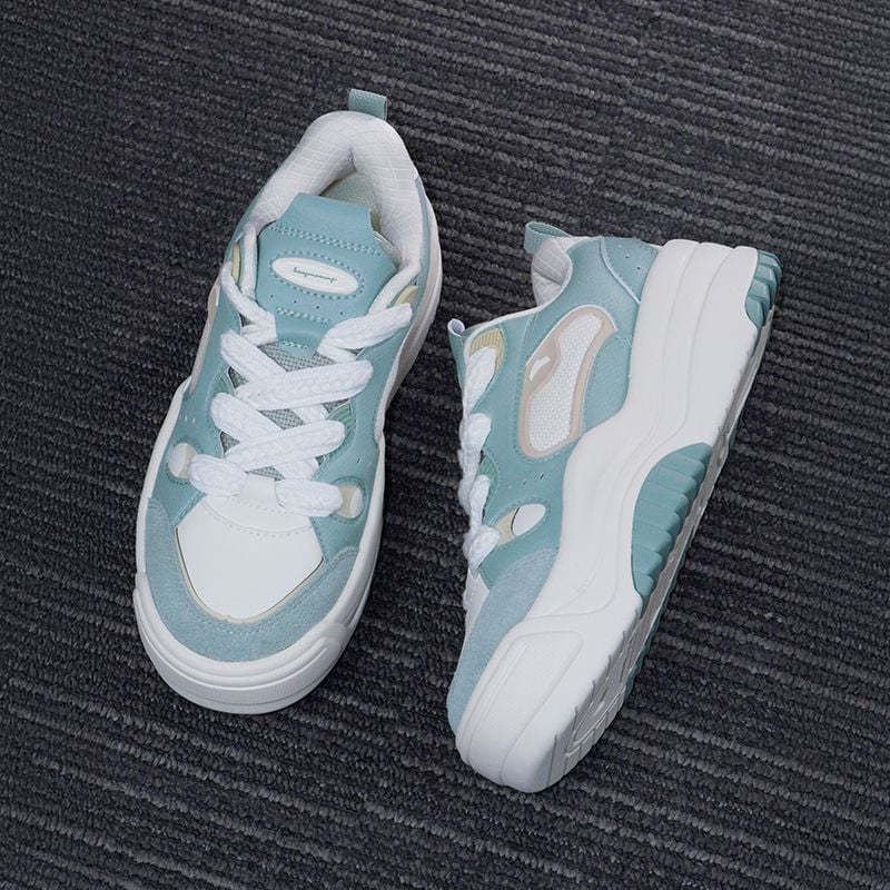 Giày thời trang thể thao nữ Skateboard​​​​​​​ Shoes ANTA 24C8002-1