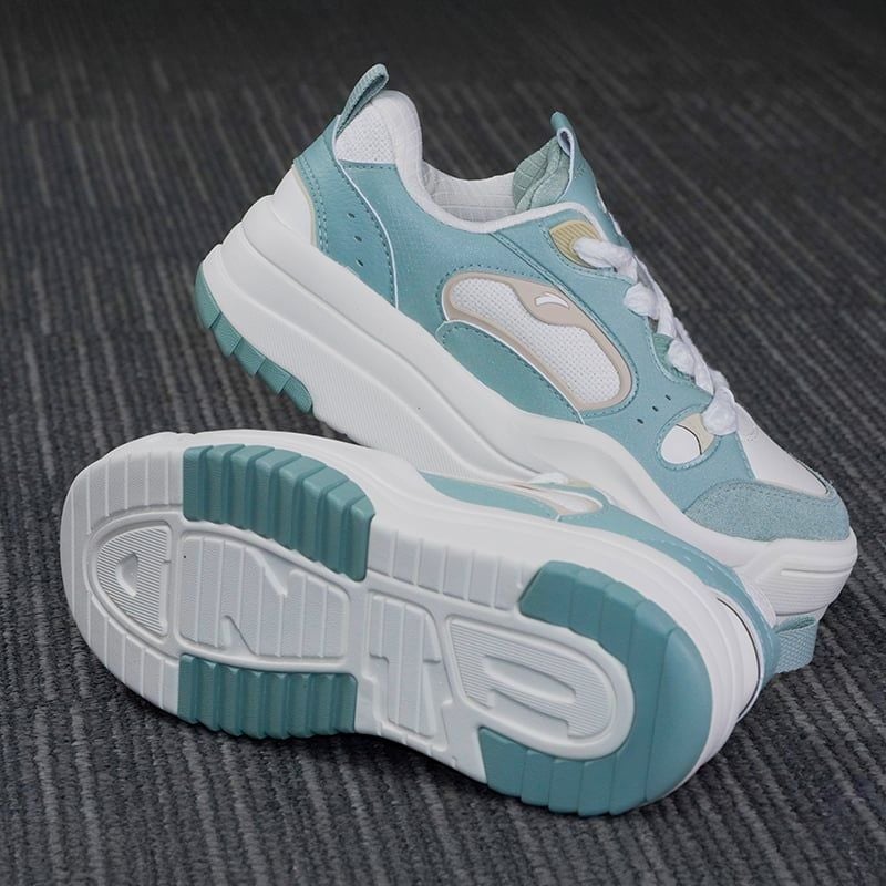 Giày thời trang thể thao nữ Skateboard​​​​​​​ Shoes ANTA 24C8002-1