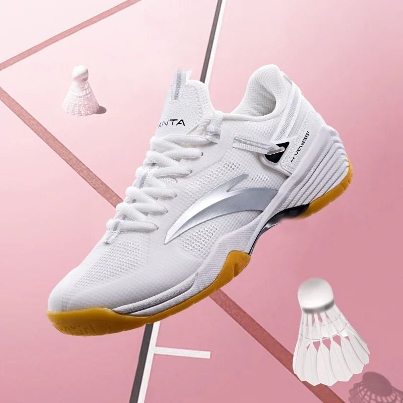 Giày Cầu Lông Tenis Bóng Bàn Pickleball Nữ Pro Traning Ping-Pong Anta 9224E4401-1