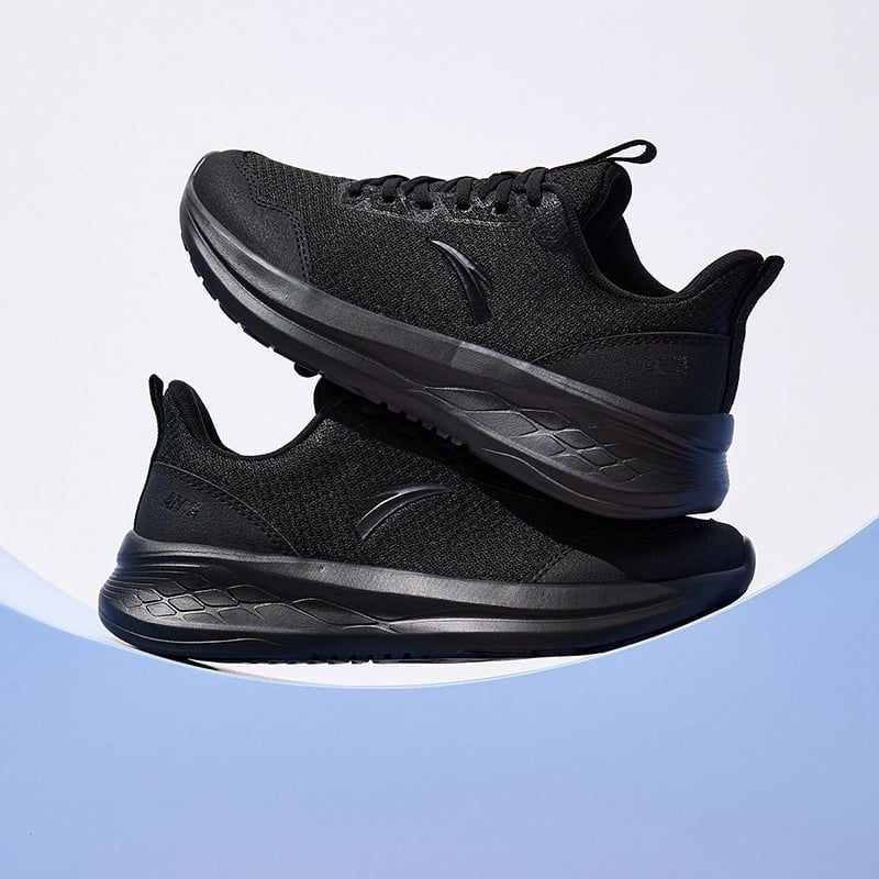 Giày Chạy Thể Thao Nữ Easy Run Anta 9224E5513-4