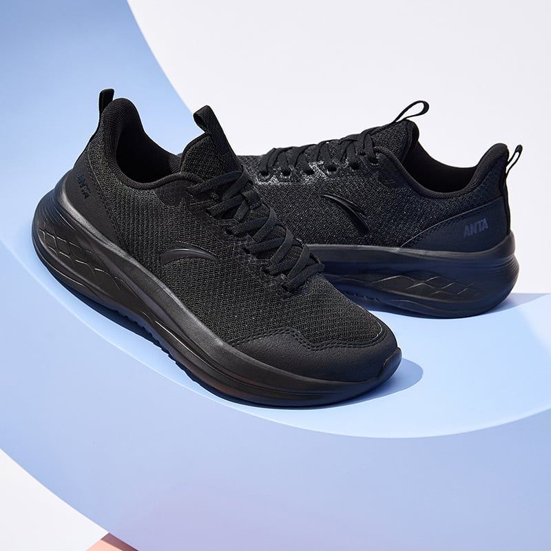 Giày Chạy Thể Thao Nữ Easy Run Anta 9224E5513-4