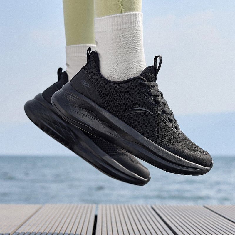 [Live] Giày Chạy Thể Thao Nữ Easy Run Anta (G140) 9224E5513-4