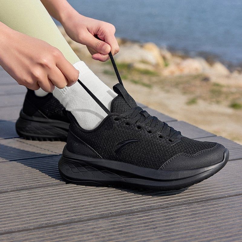 [Live] Giày Chạy Thể Thao Nữ Easy Run Anta (G140) 9224E5513-4