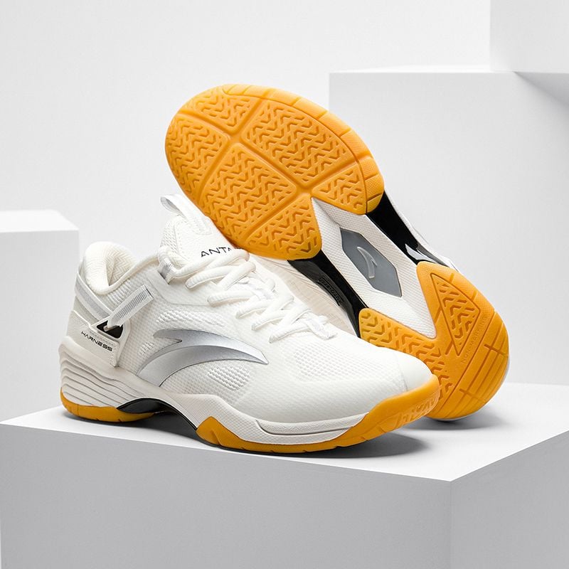 Giày Cầu Lông Nữ Pro Traning Ping-Pong Anta (G55) 9224F4401-1