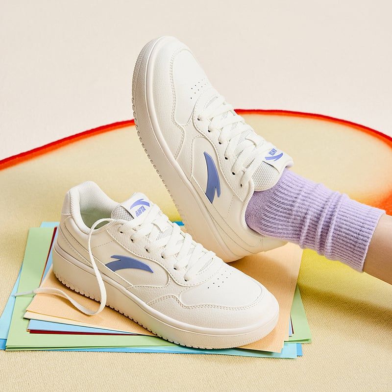 Giày thời trang thể thao nữ X-Game Shoes ANTA 922528001-3