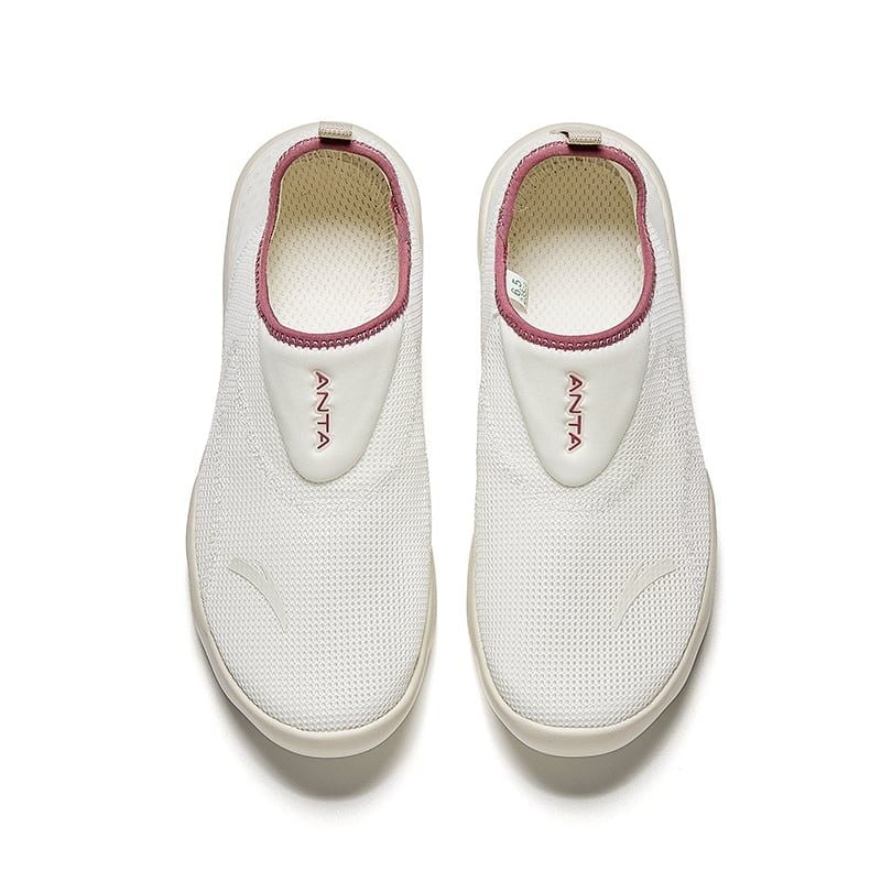 Giày tập thể thao nữ Slip-on ANTA 9225B7703-1