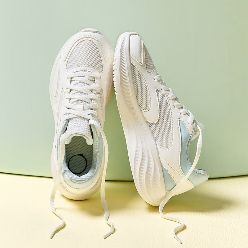 Giày Chạy Thể Thao Nữ Feichi Anta 9225C5505-1