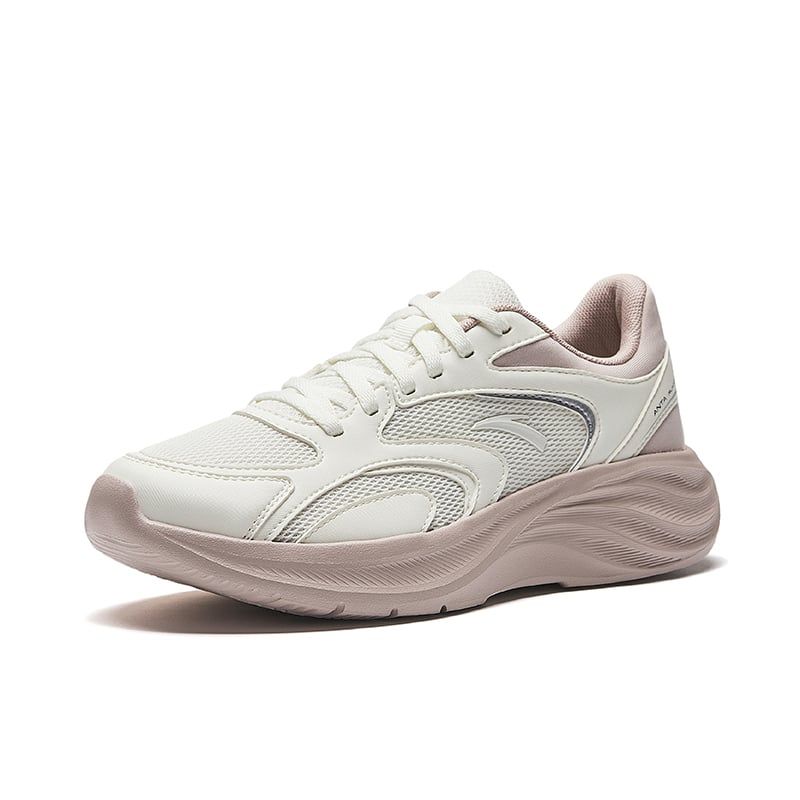 Giày Chạy Thể Thao Nữ Feichi Anta 9225C5505-2