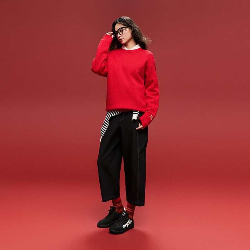 Giày Thời Trang Thể Thao Nữ Manwu ANTA 922618009-10