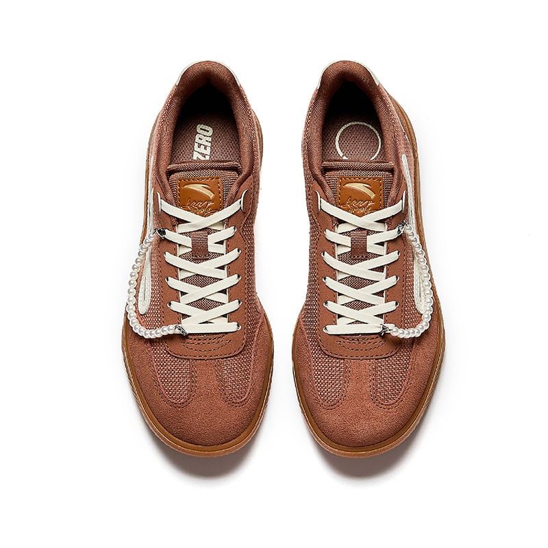 Giày Thời Trang Thể Thao Nữ Manwu ANTA 922618009-1