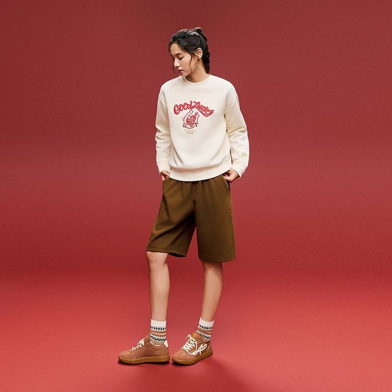 Giày Thời Trang Thể Thao Nữ Manwu ANTA 922618009-1