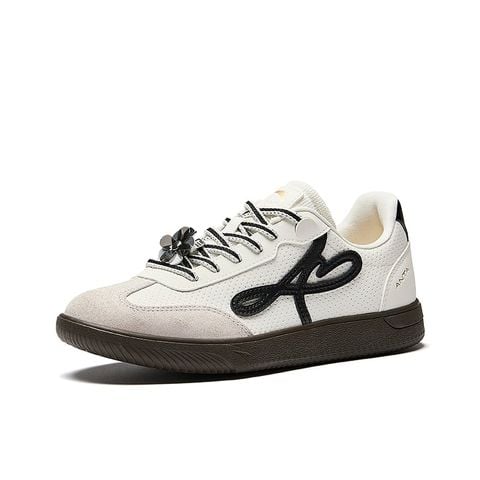 Giày Thời Trang Thể Thao Nữ Manwu ANTA 922618009-5