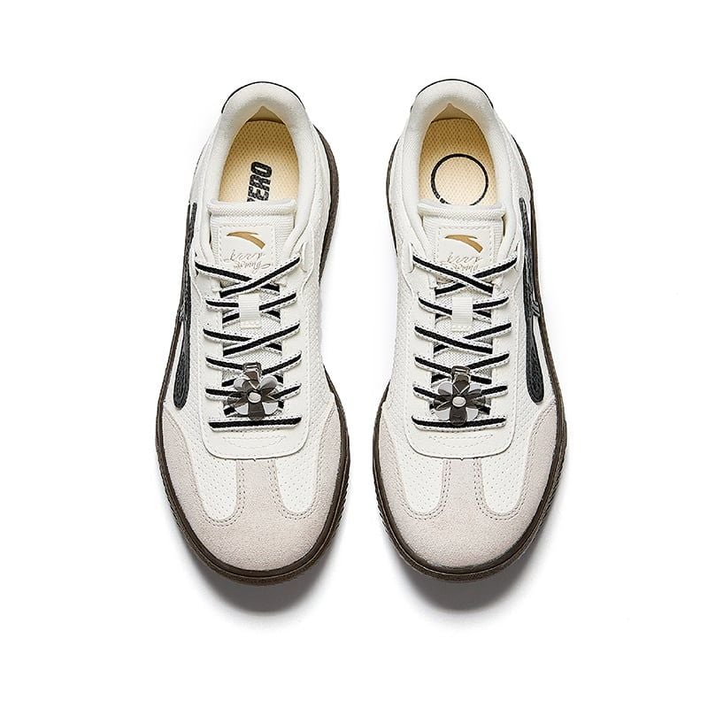 Giày Thời Trang Thể Thao Nữ Manwu ANTA 922618009-5