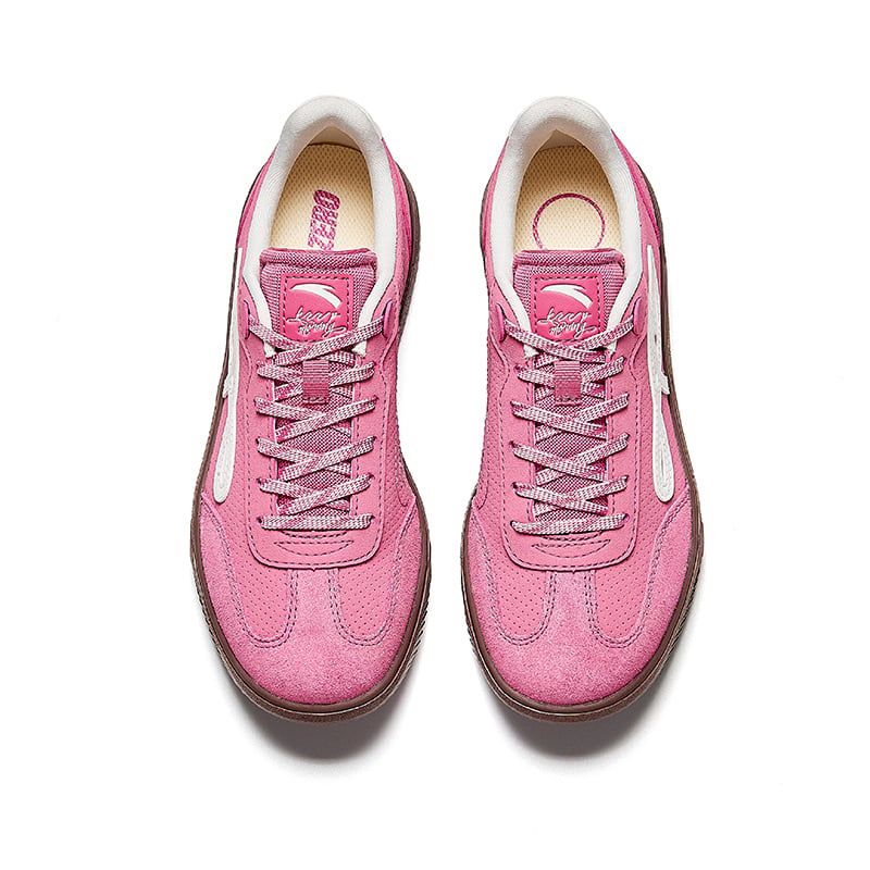 Giày Thời Trang Thể Thao Nữ Manwu ANTA 922618009-6