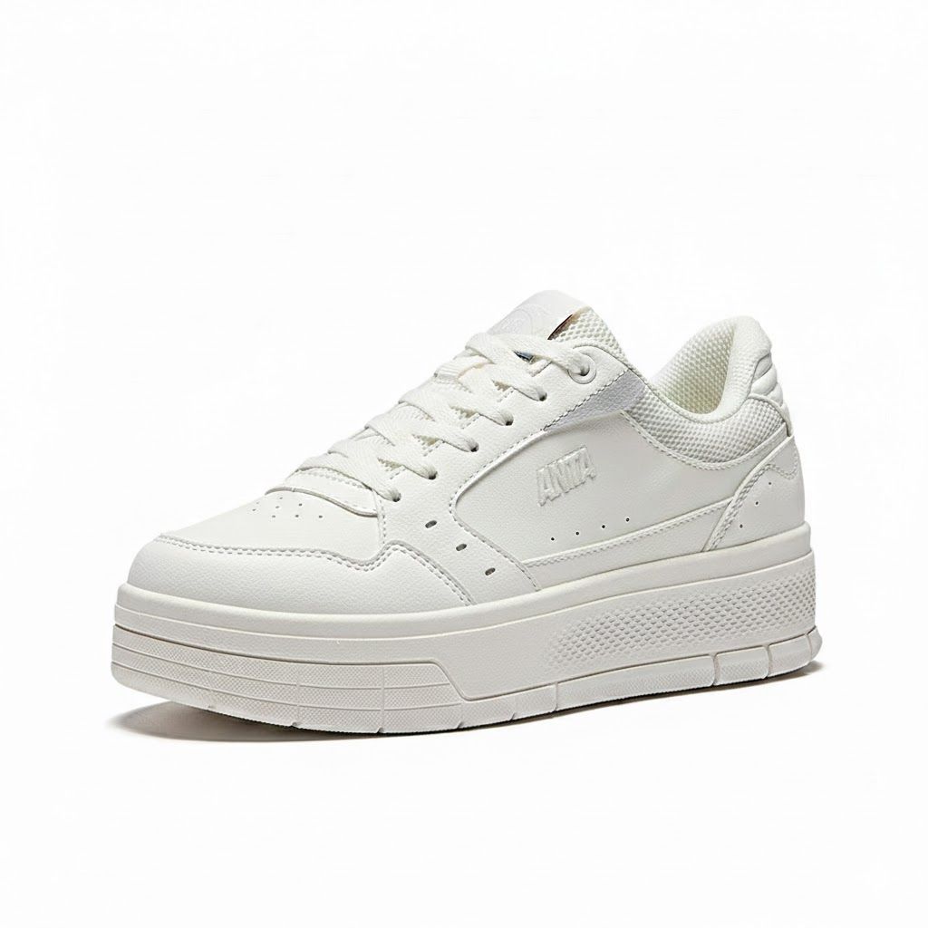 [Live] Giày Thời Trang Thể Thao Nữ Light Breeze ANTA (G110) 9226A8003-1