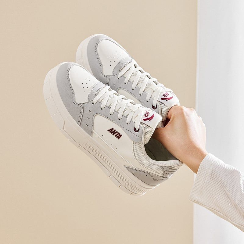 [Live] Giày Thời Trang Thể Thao Nữ Light Breeze ANTA (G117) 9226A8003-2