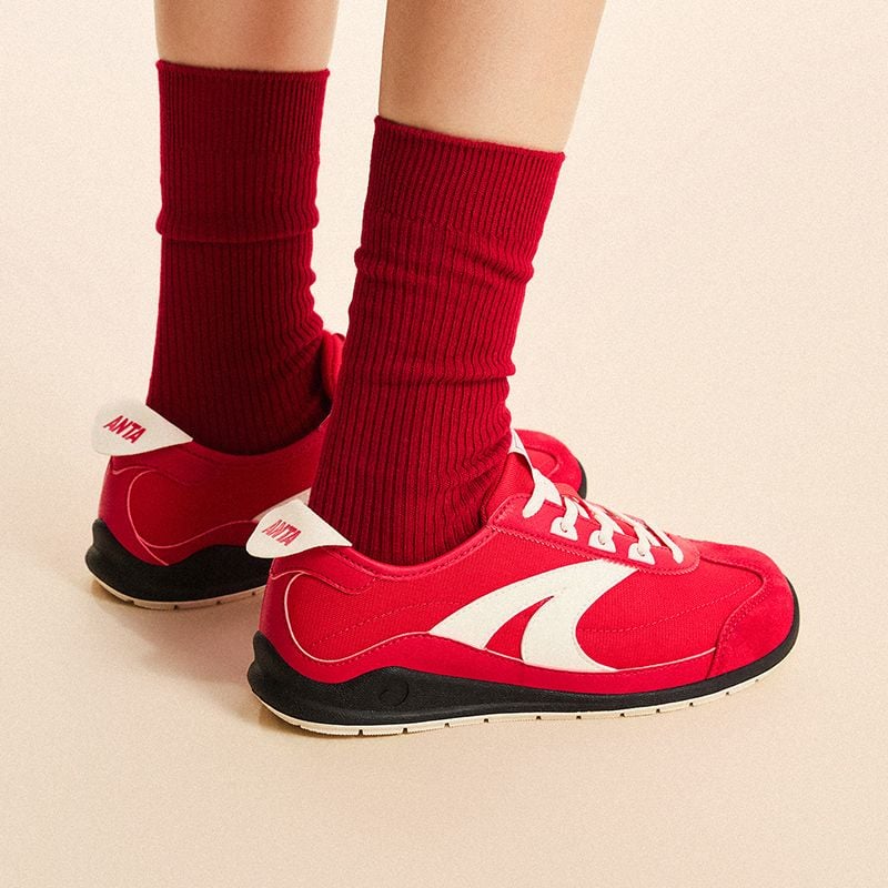 Giày Thời Trang Thể Thao Nữ Duckbill ANTA 9226A8829-4