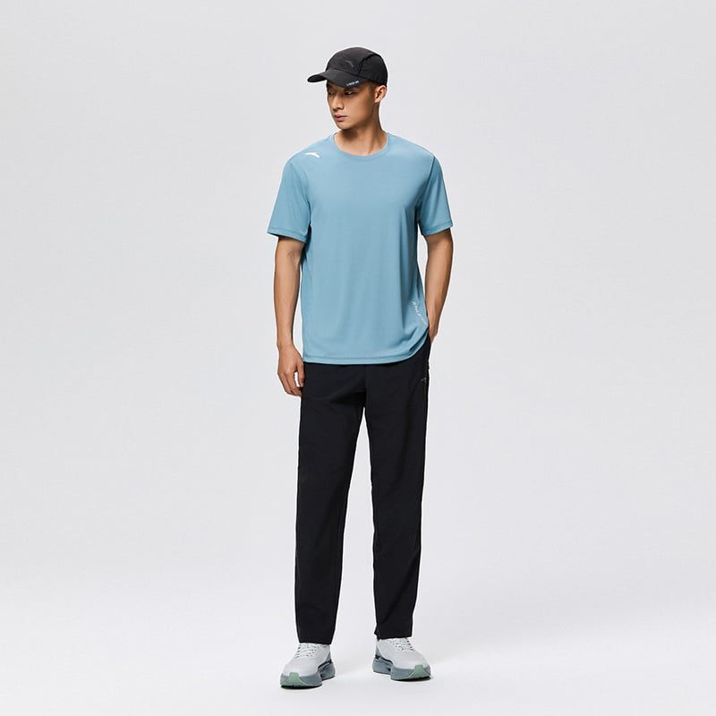 Áo Thun Thể Thao Nam ANTA 952527114-6