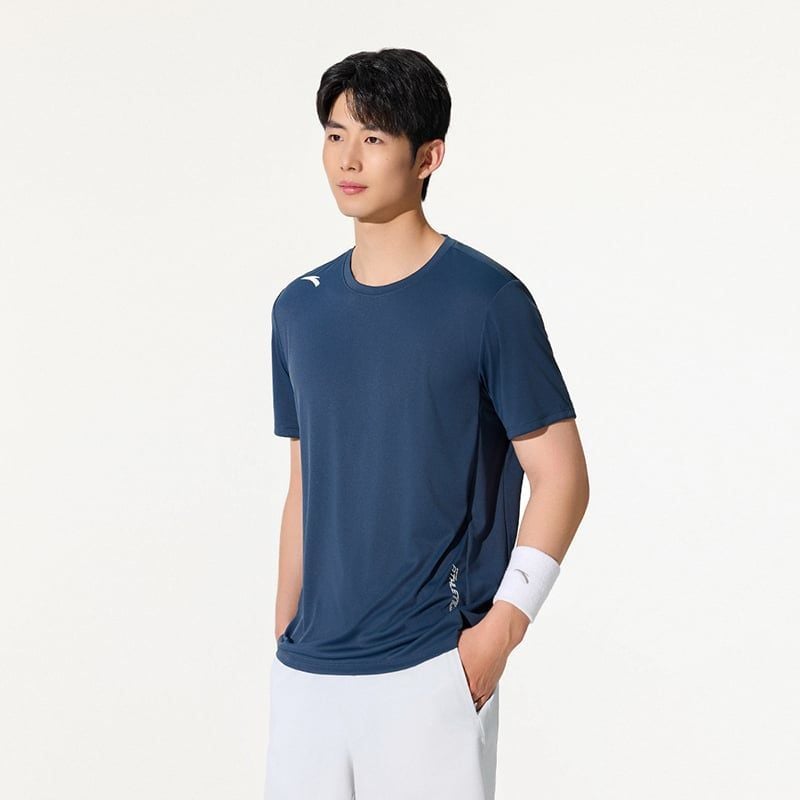Áo Thun Thể Thao Nam ANTA 952527114-7