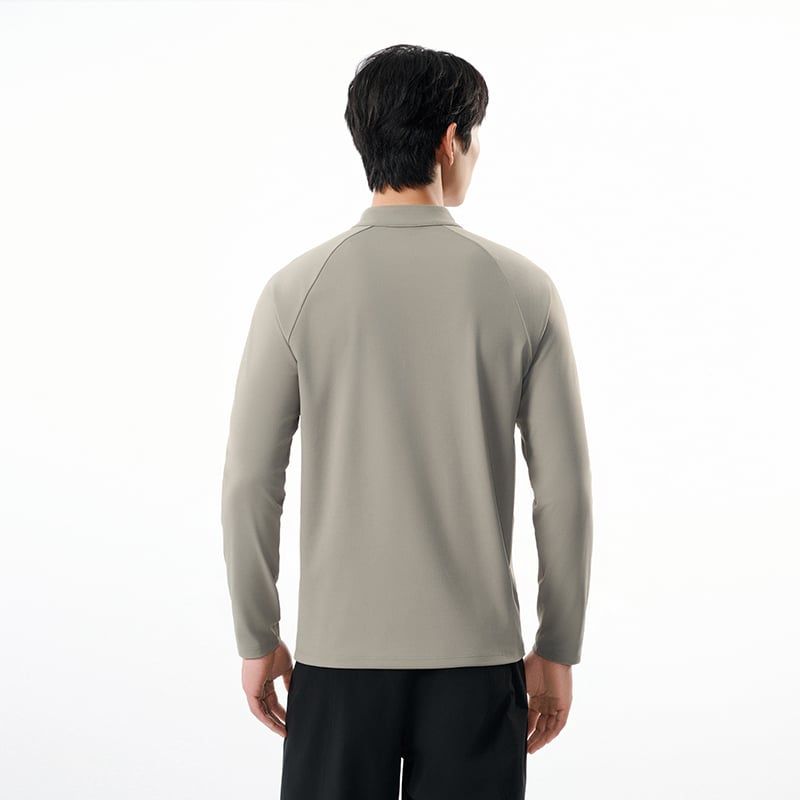 Áo Dài Tay Thể Thao Nam ANTA 952547401-2