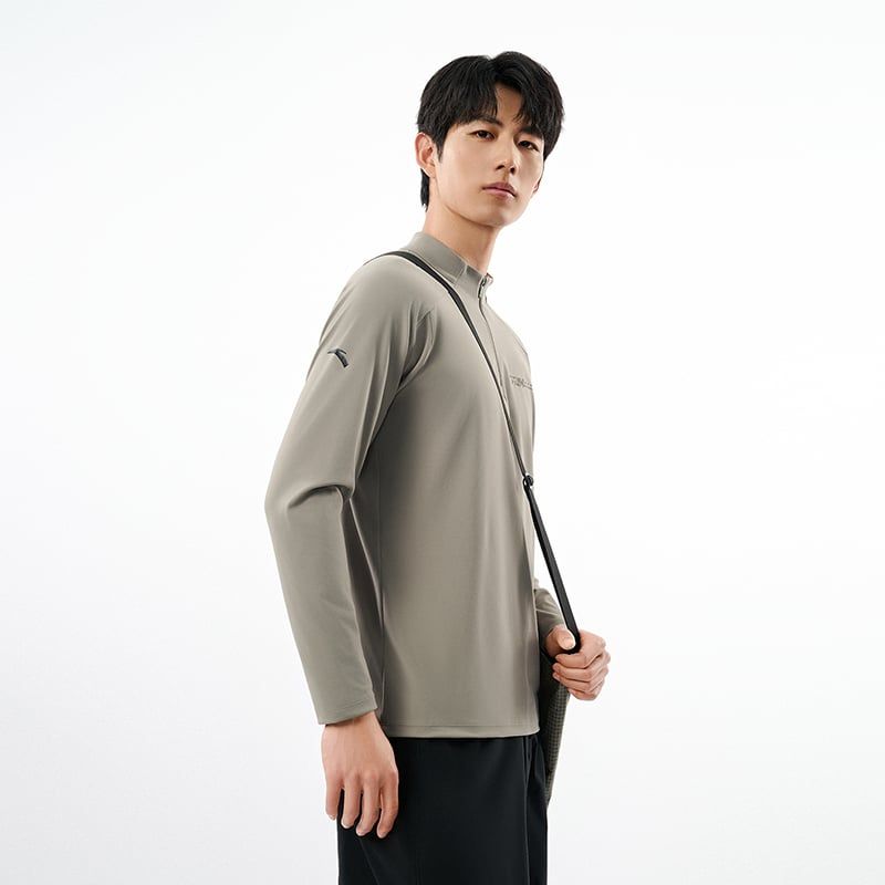 Áo Dài Tay Thể Thao Nam ANTA 952547401-2