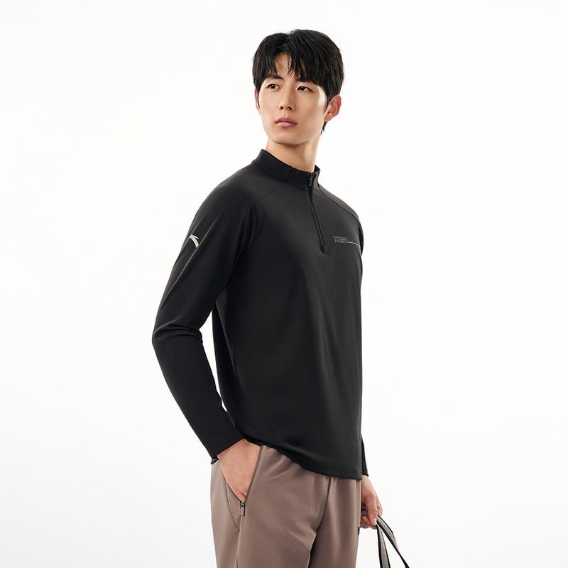 Áo Dài Tay Thể Thao Nam ANTA 952547401-3