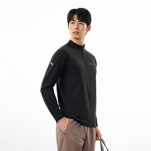 Áo Dài Tay Thể Thao Nam ANTA 952547401-3