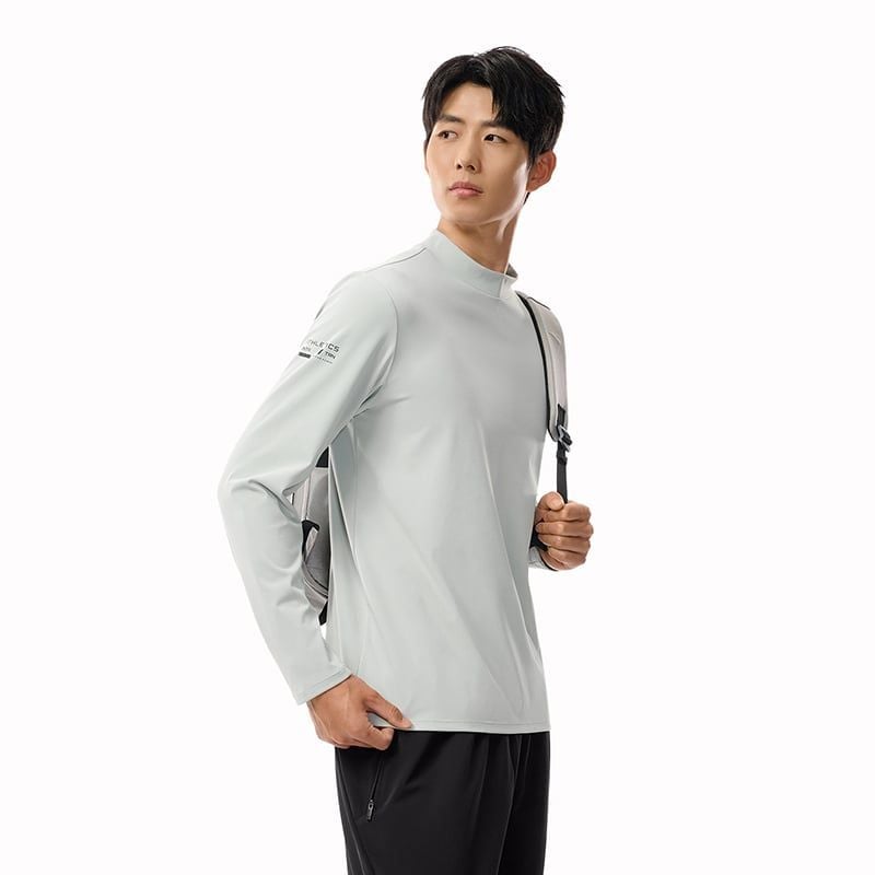 Áo Dài Tay Thể Thao Nam ANTA 952547402-1