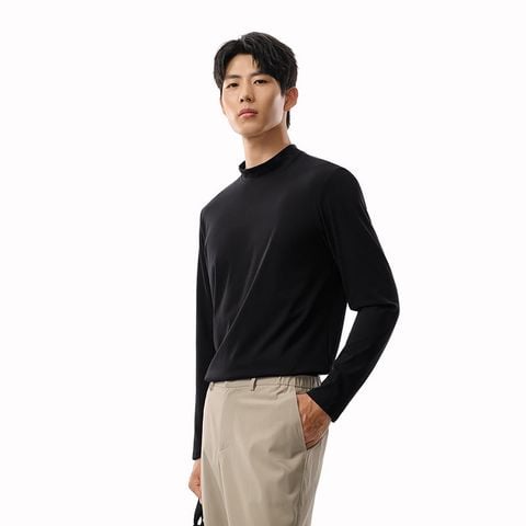 Áo Dài Tay Thể Thao Nam ANTA 952547402-3