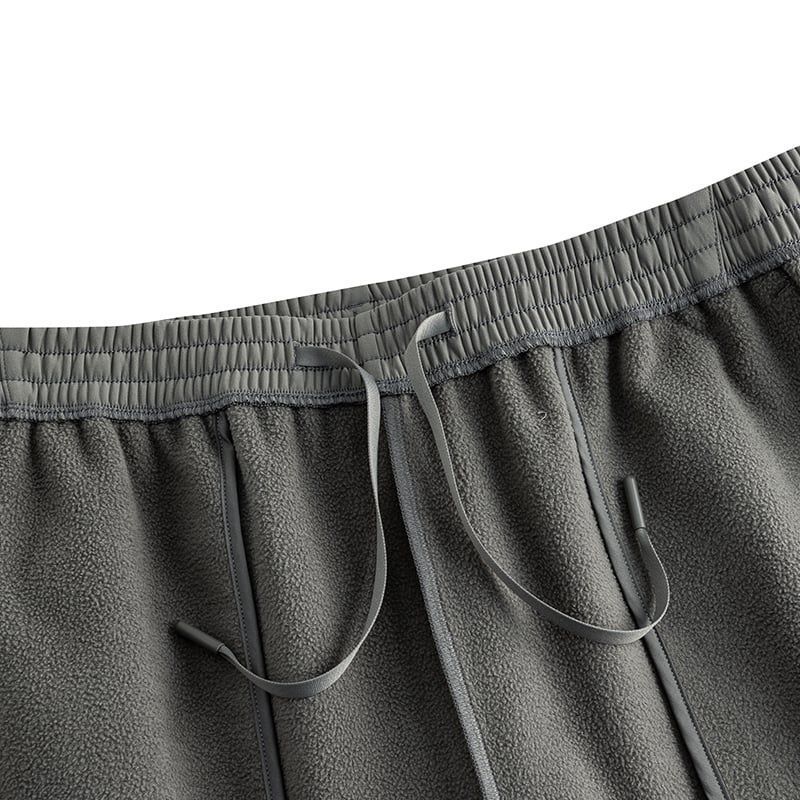 Quần Dài Thể Thao Nam Lót Lông ANTA 952547502-3