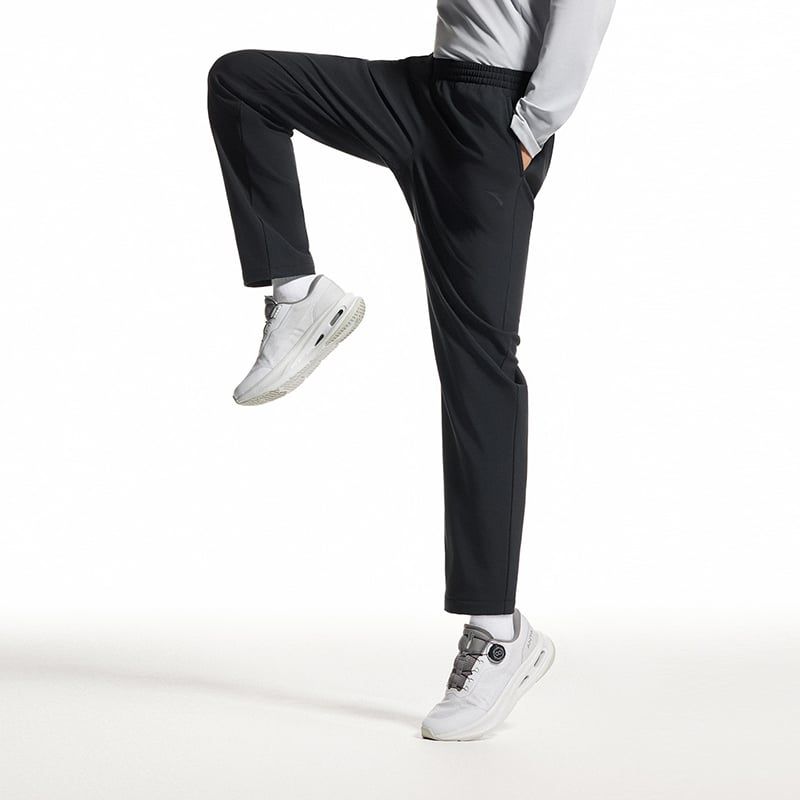 Quần Dài Thể Thao Nam Lót Lông ANTA 952547502-4