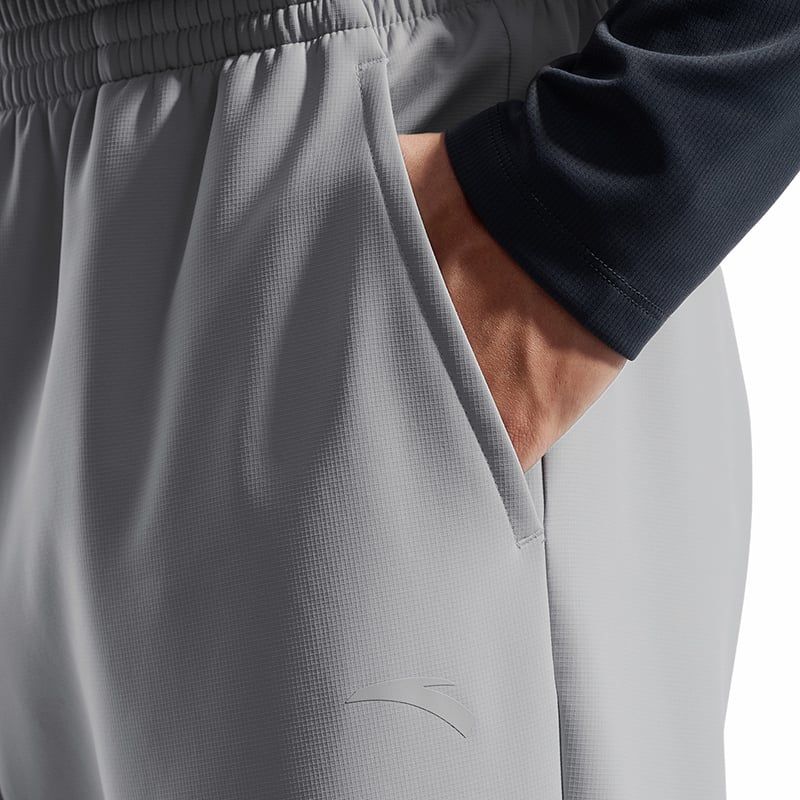 Quần Dài Thể Thao Nam Lót Nỉ ANTA 952547506-1